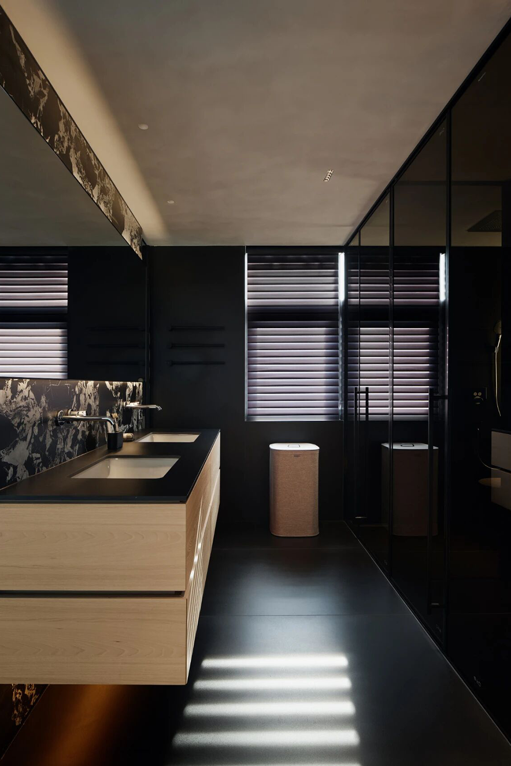 长安首府316㎡平层空间设计丨中国西安丨U.AN由恩设计-81