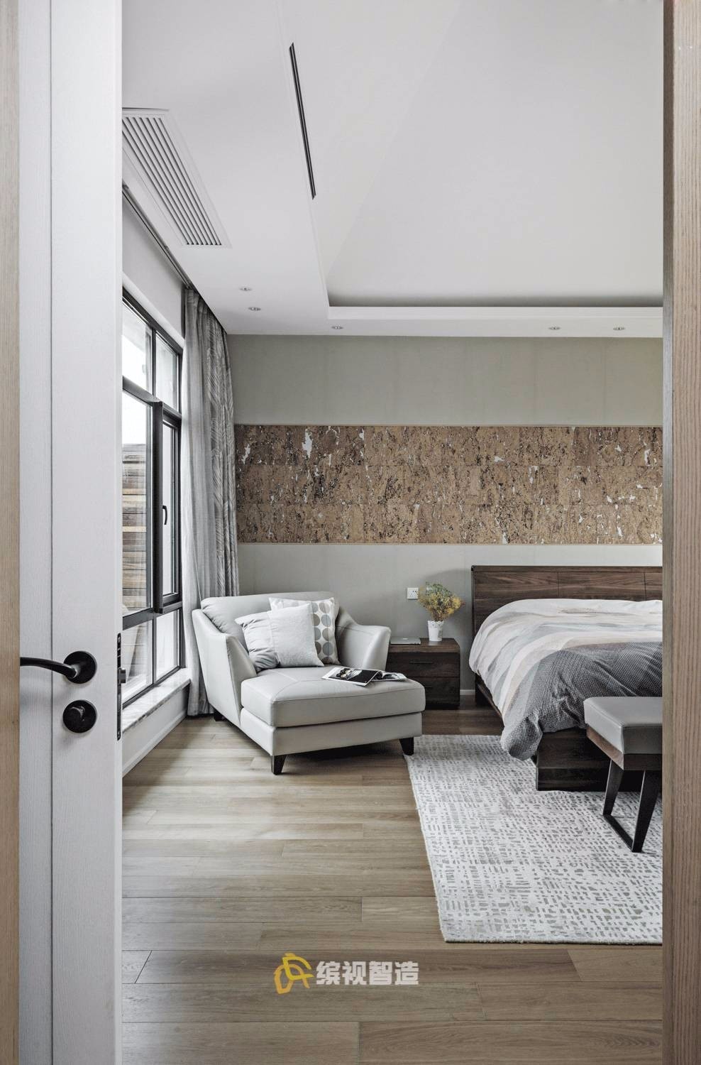 形·光·透也——400㎡圣安德鲁斯庄园联排别墅  缤视智造-21