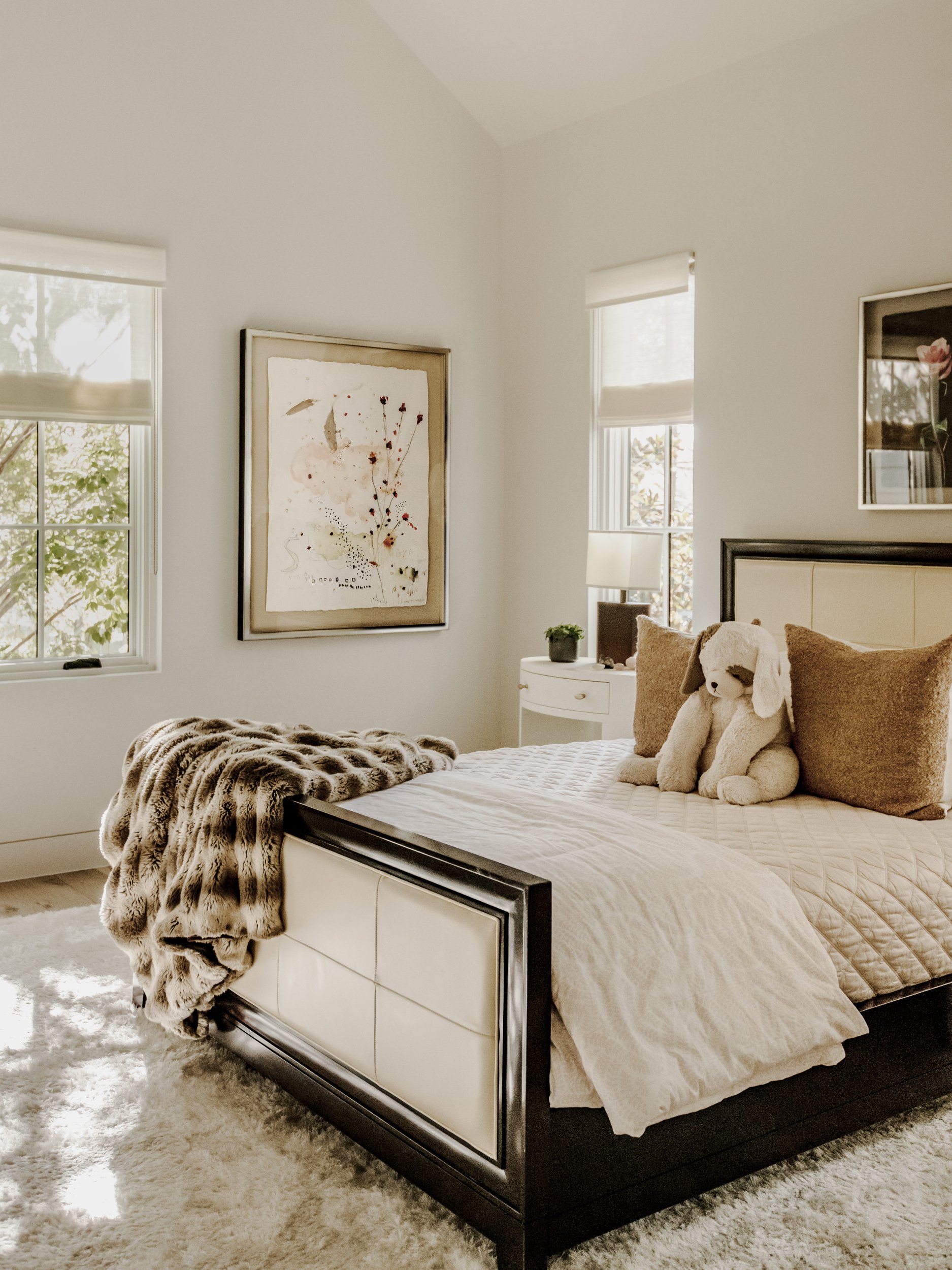 Abbott House Interior Renovation Project — SR HUGHES-24