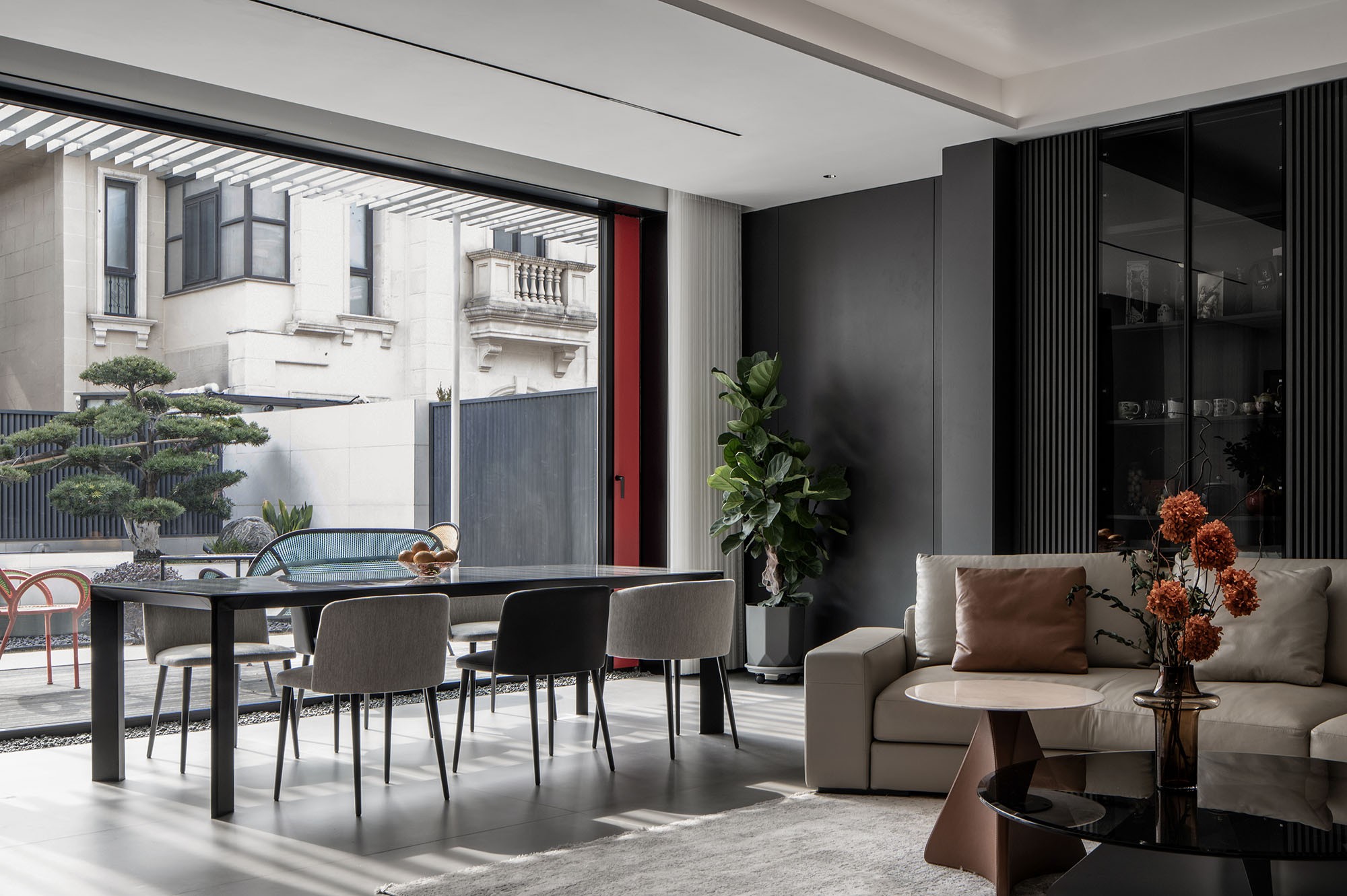 雅致潮流·现代逸境丨中国苏州丨徐宜庆设计-12