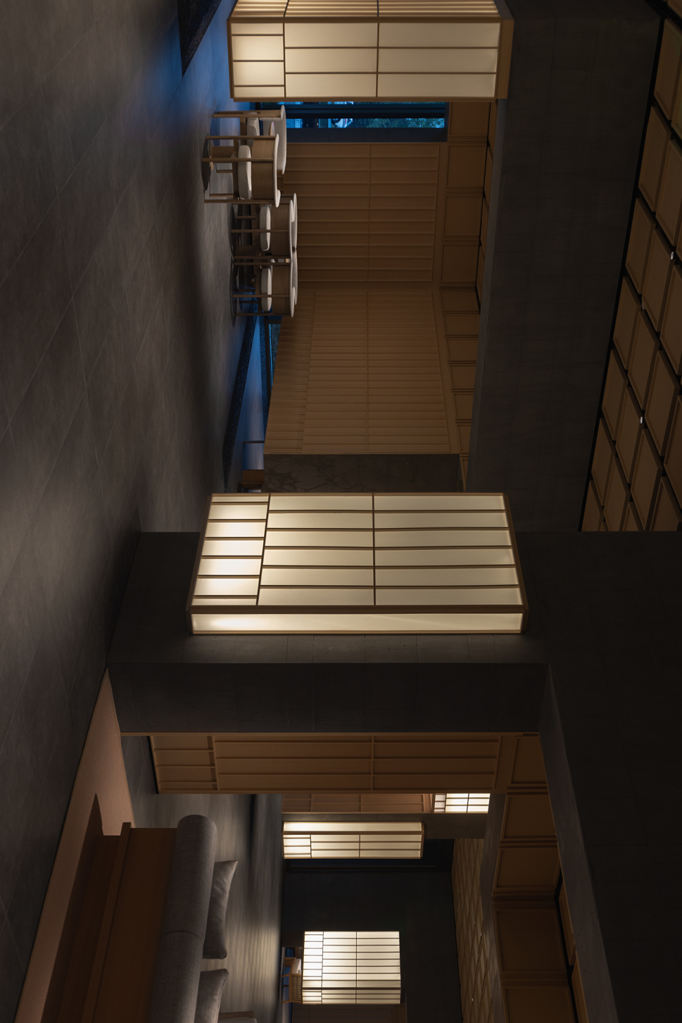 阿那亚隐庐度假酒店丨中国秦皇岛丨PLAT ASIA 郑东贤工作室-17