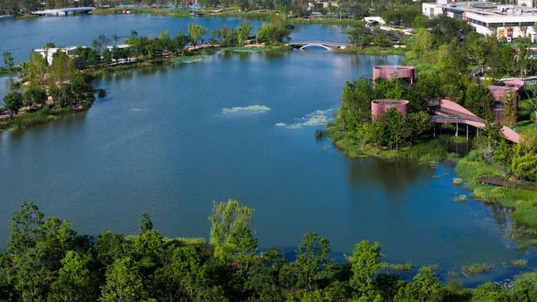 城心造镇，缔造产城融合新地标 | 常熟琴湖小镇-87