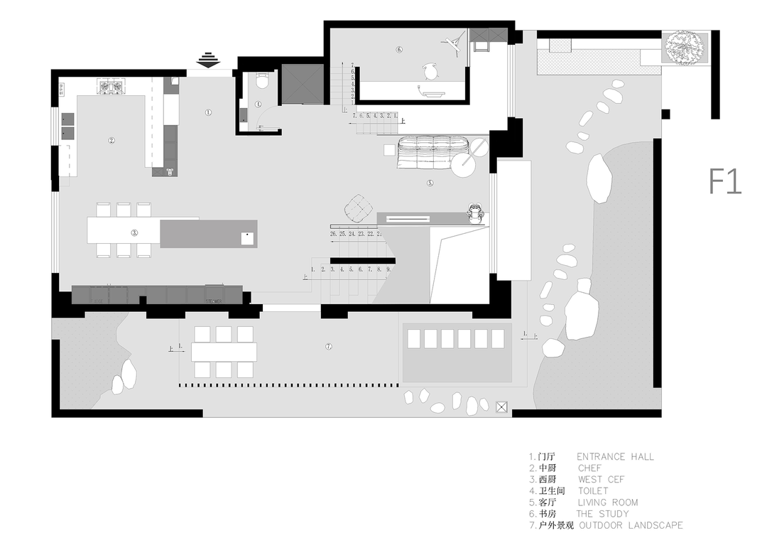 西派·方宅丨中国西安丨ANGSTUDIO-51