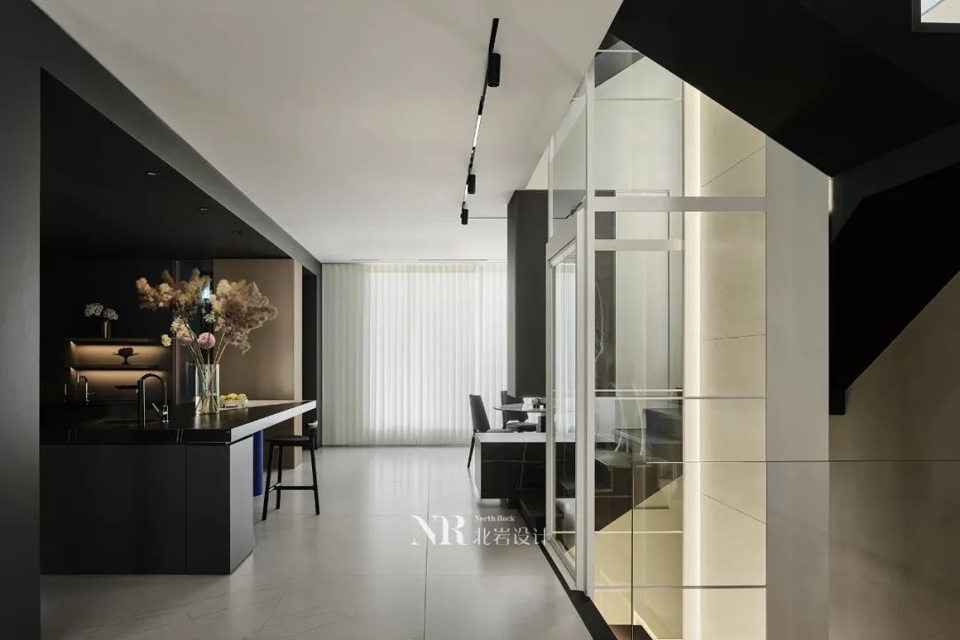 色彩斑斓的艺术之家 · 南京五矿九玺台丨中国南京丨北岩设计-46