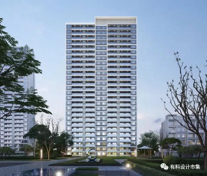 解锁墅质住区中的臻质生活-23