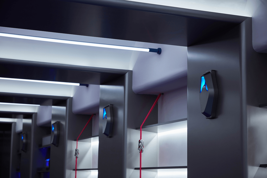 MIX DESIGN · 自由生长的未来办公空间 科技公司-55