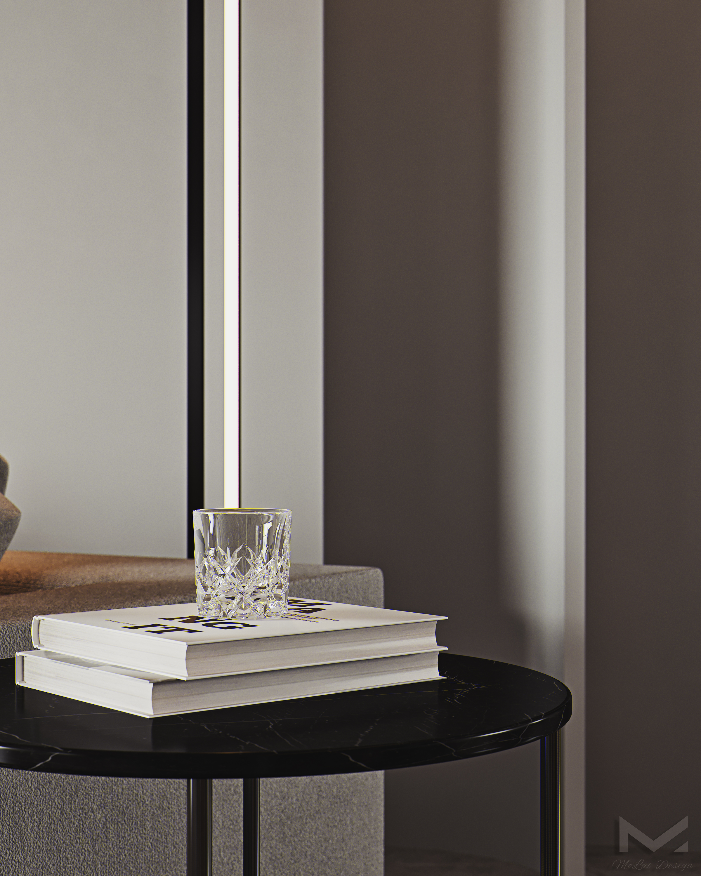 诧寂轻奢风 | 3DMAX 创作年度回顾-58