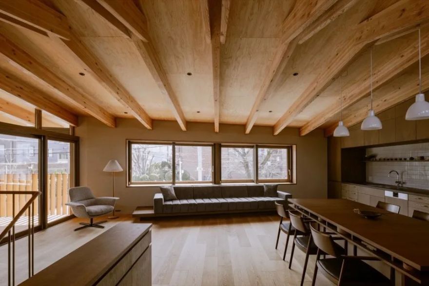 小大+磯田和明|日本八雲の家-221