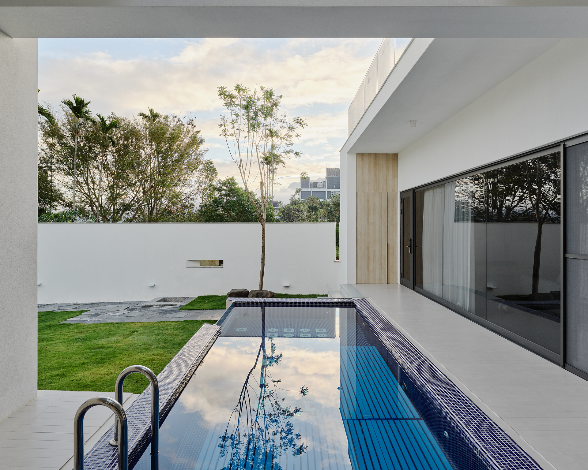 自建别墅丨中国台湾丨3L OFFICE™ & NON  STOP DESIGN™-42