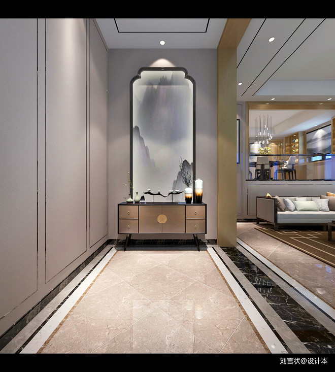 汇意丨中国宣城丨宁国东易日盛装饰-22