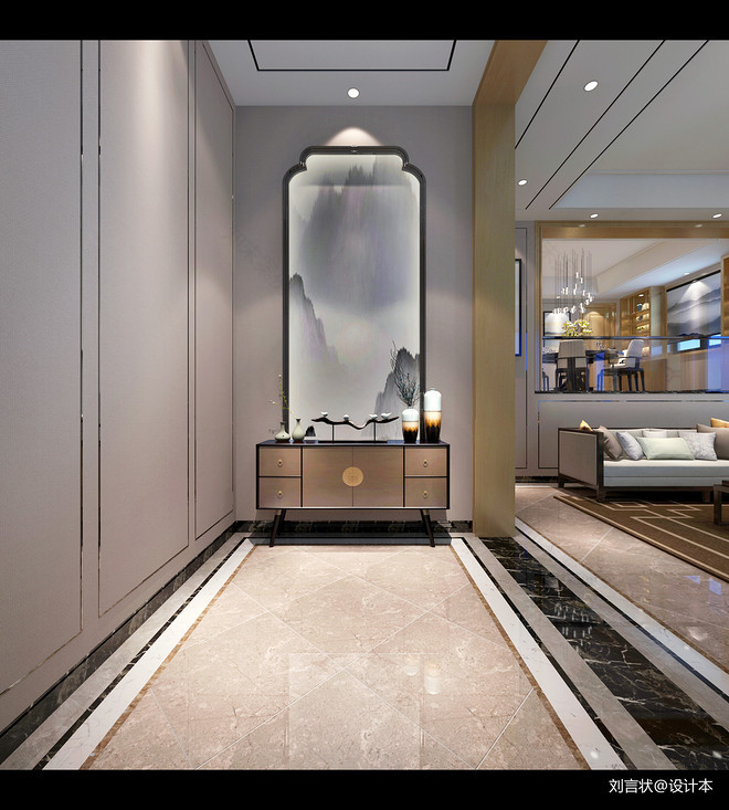 汇意丨中国宣城丨宁国东易日盛装饰-22