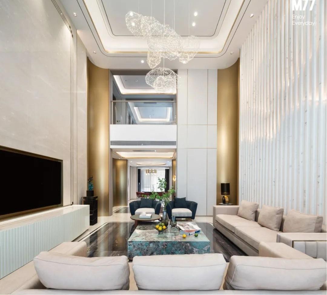 银川中海央墅独栋别墅丨中国银川丨白彦浩-6