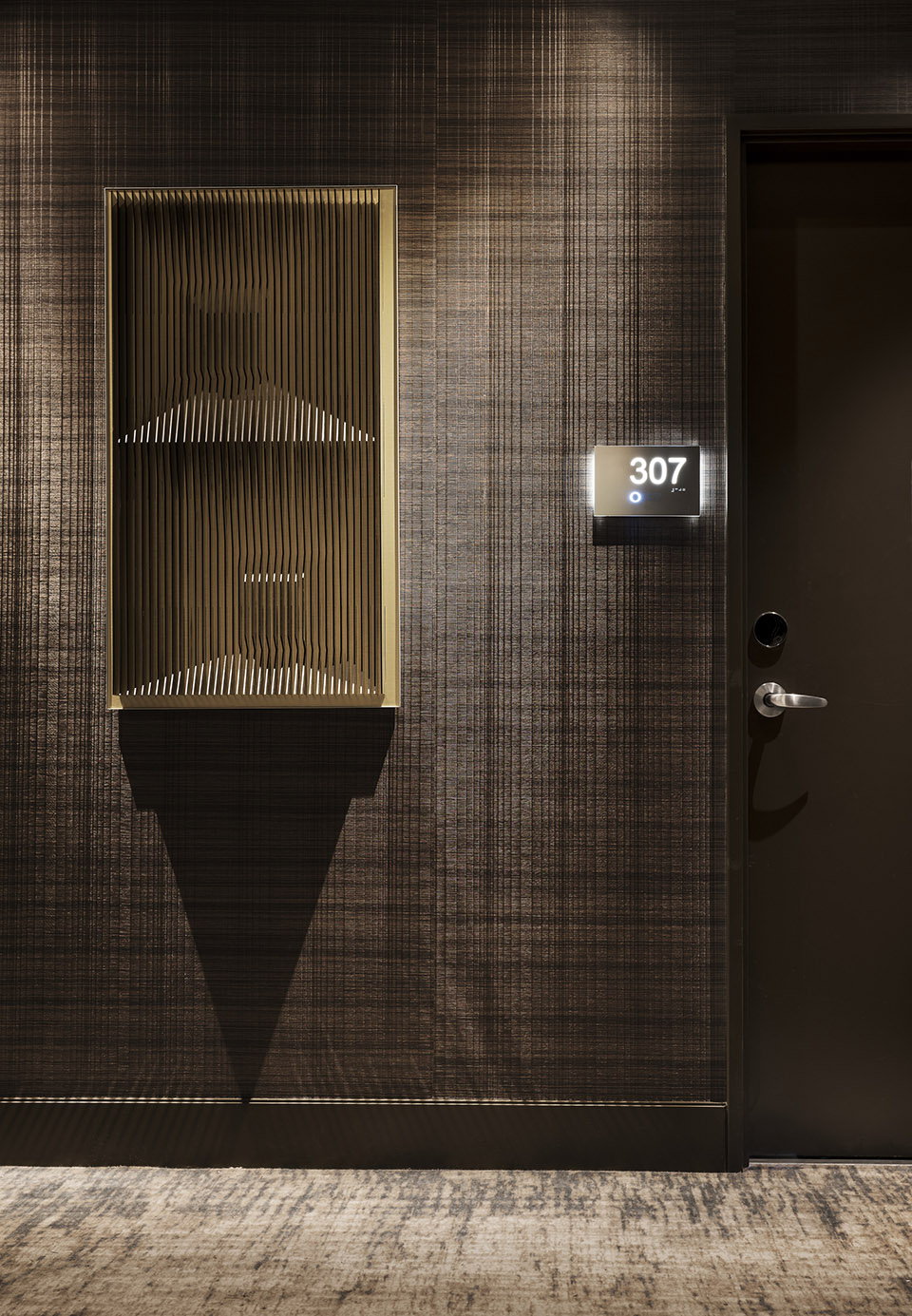 “Dream Hollywood”酒店，加州洛杉矶 / Rockwell Group-23