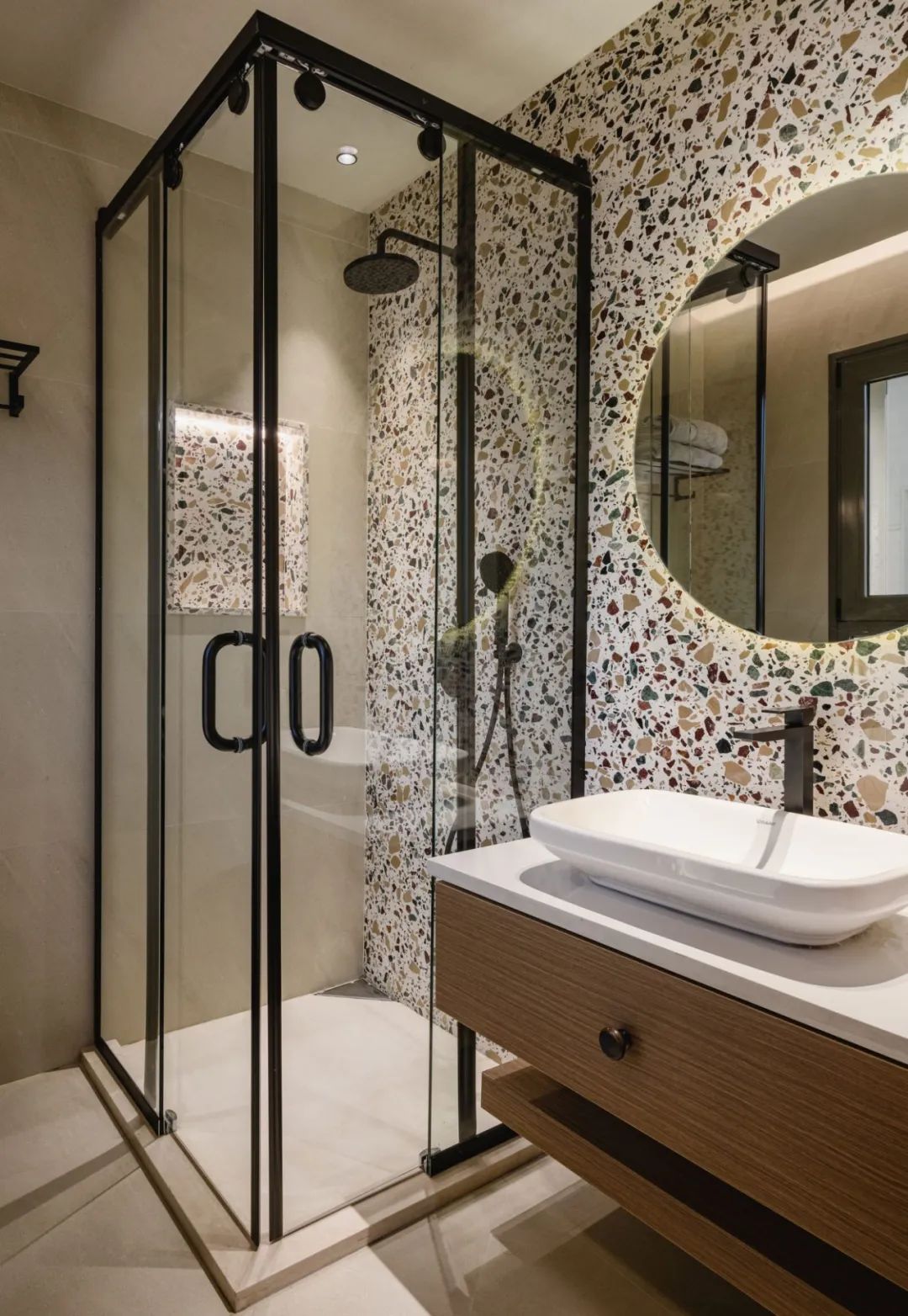 埃及地中海休闲风的居住空间丨Laithy Mekawy-36