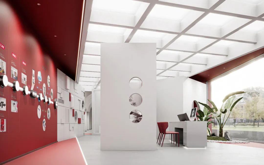 芜湖日立水墅适系统展厅丨中国芜湖丨周笙笙全案设计工作室-11