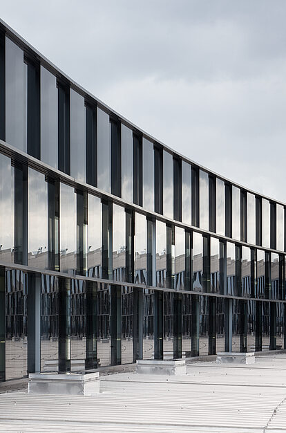 维也纳国际机场扩建项目丨奥地利维也纳-37