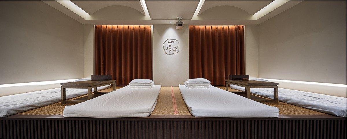 养生会馆丨中国沈阳丨简嘉一舍-29