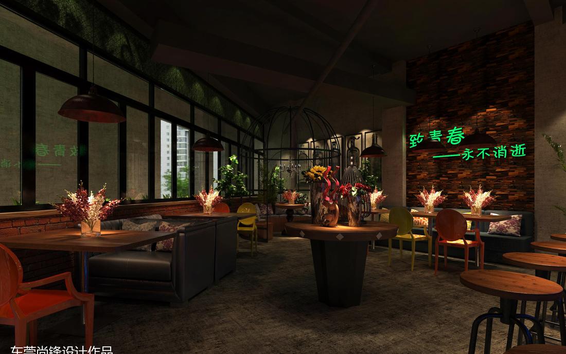 963校园主题餐厅——青春，记…-1