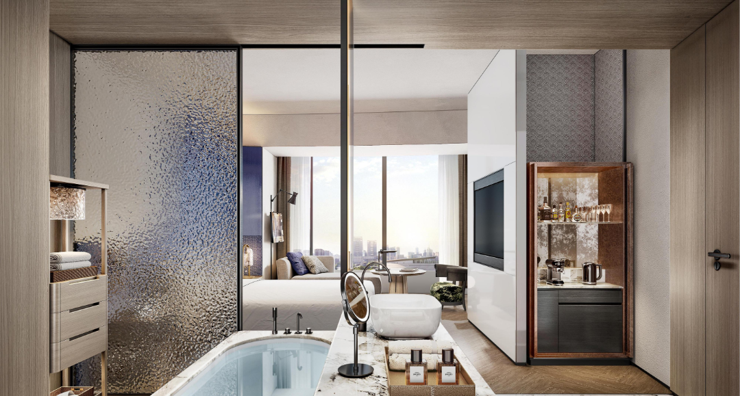 温州云栖俪晶大酒店签约，目前已进入装修阶段，预计2026年5月开业-4