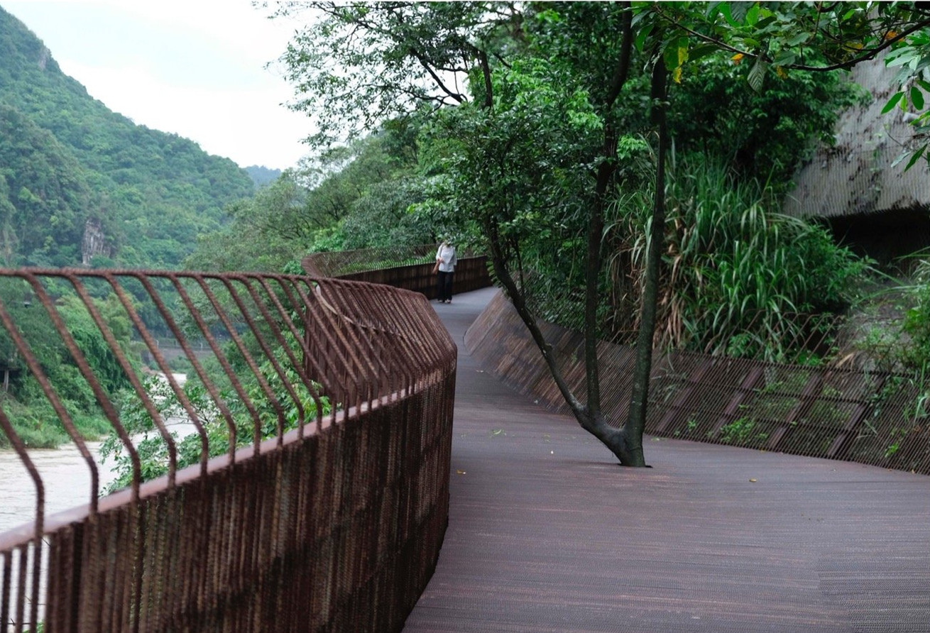 台北黑暗线景观丨中国台北-6