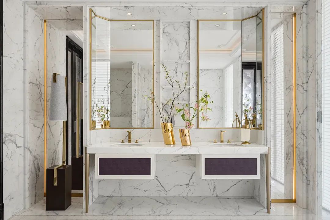 深圳500㎡海岸线大平层丨中国深圳丨向限建筑 孙肖亚-76