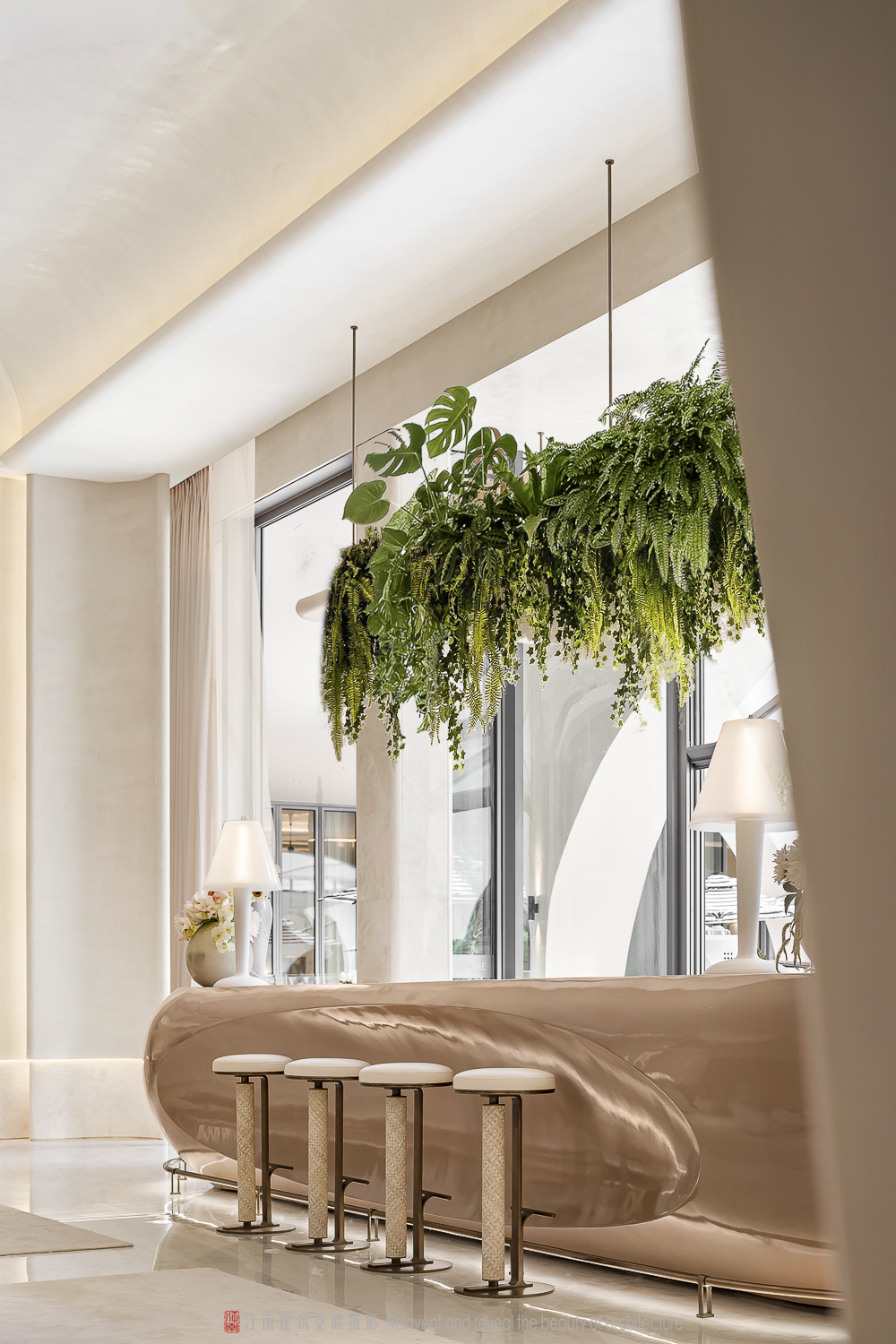 三亚海晏销售中心丨中国三亚丨北京紫香舸设计-10