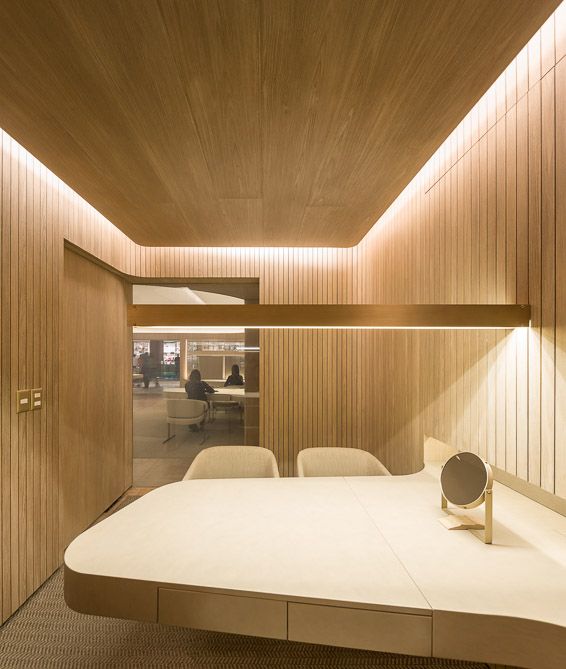 H Stern · Batel · 巴西 STUDIO ARTHUR CASAS 购物商场设计-12