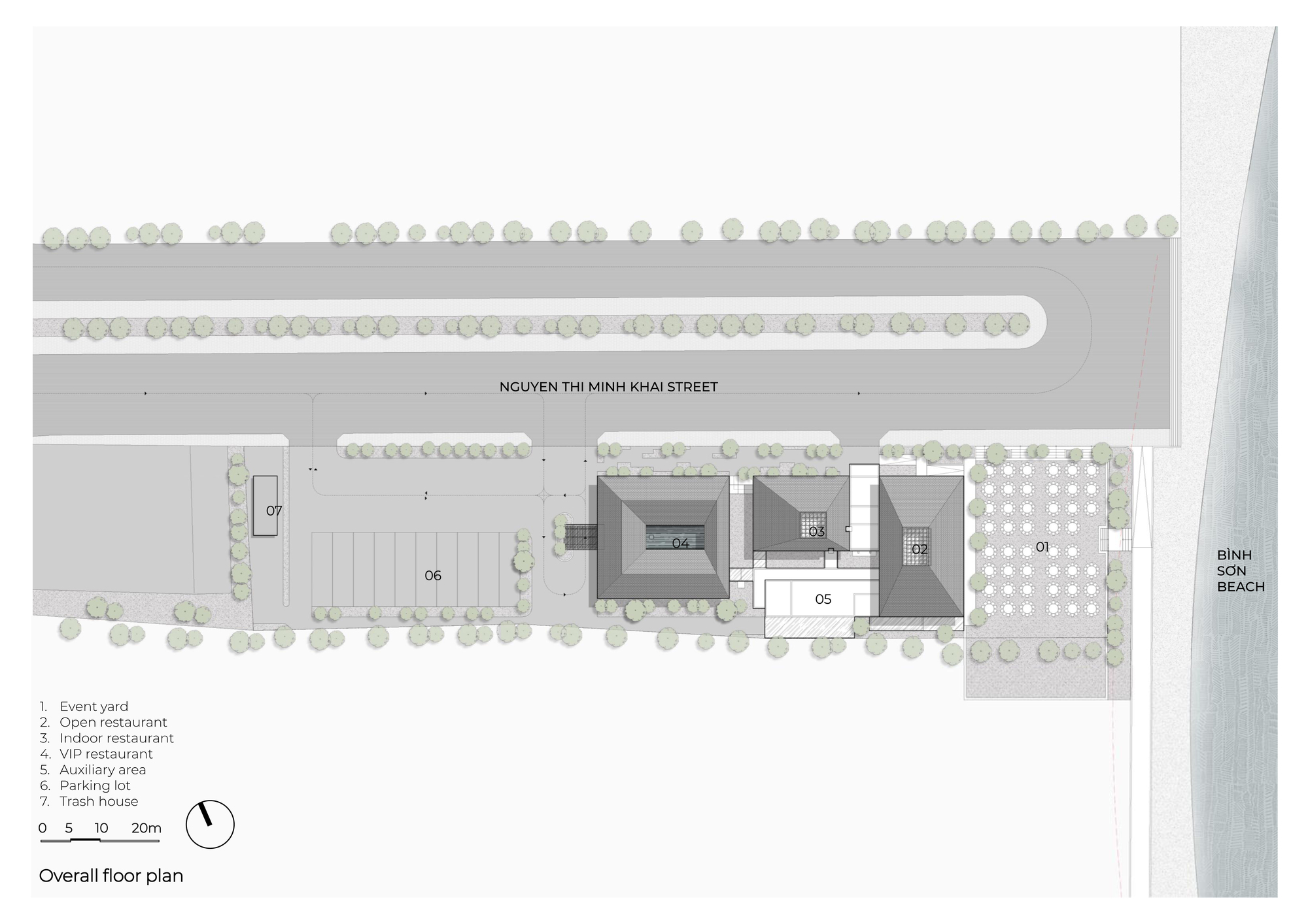 Hai Au 餐厅丨越南丨TAHA STUDIO-45