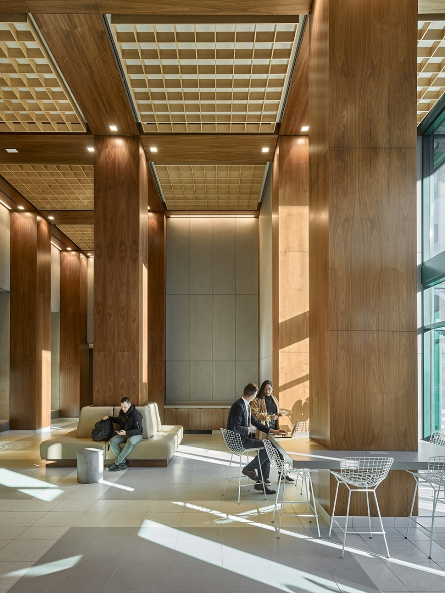 汉密尔顿公园 485 号山谷住宅,美国 Hollwich Kushner 事务所设计-15