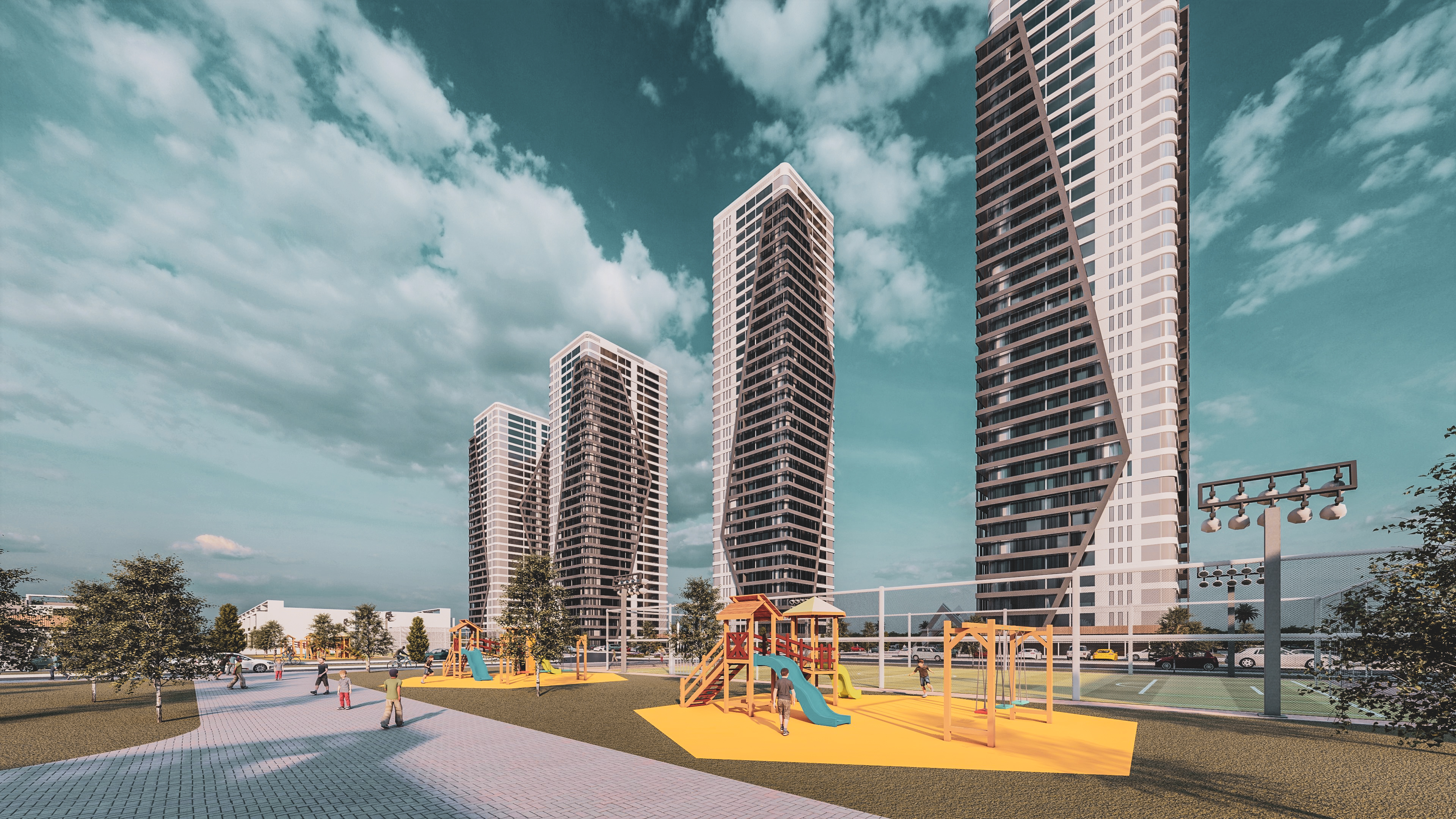 鲨鱼塔丨Arsa Group-14