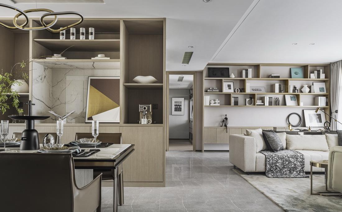 复古时尚家居设计丨阡墨社-12