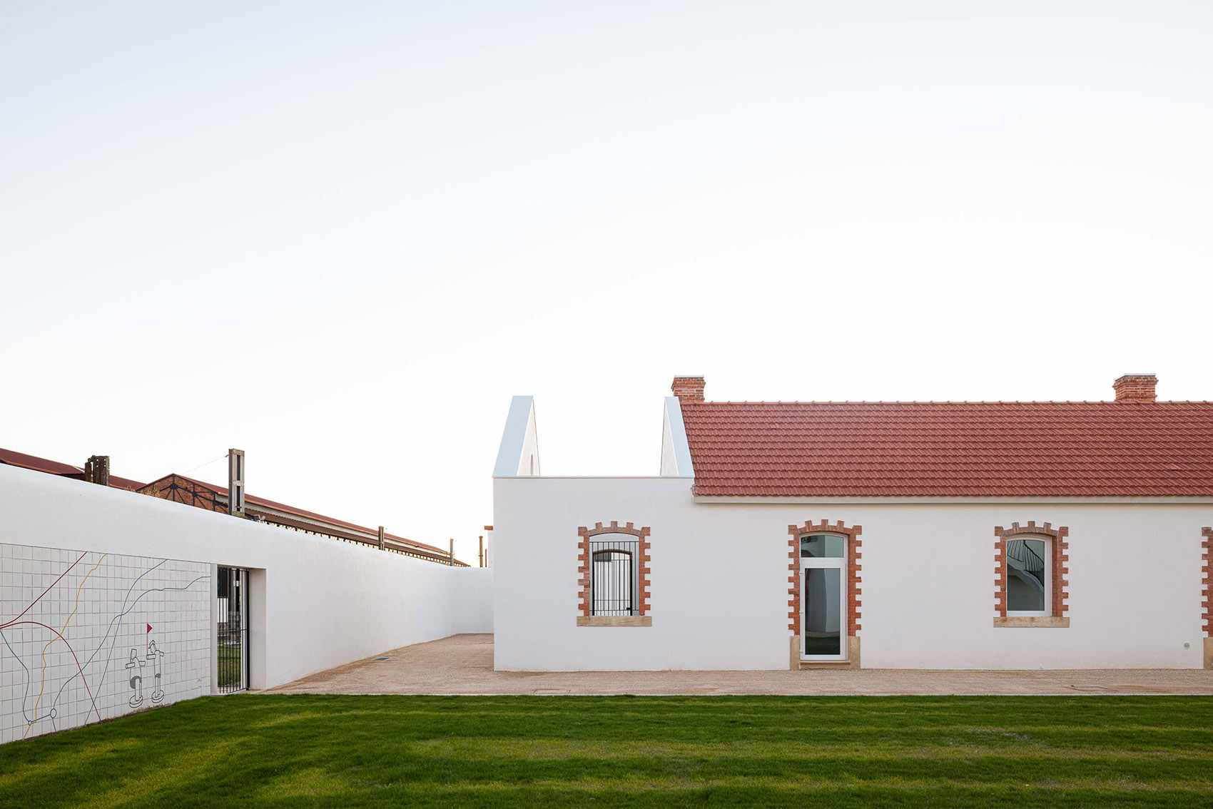 Boneco社区改造丨葡萄牙丨André David Arquitecto-15