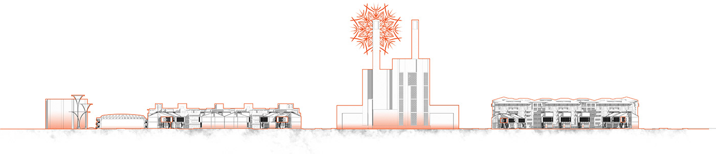 新拉希德市住宅小区规划丨埃及丨abdulrahiman ibrahim-19
