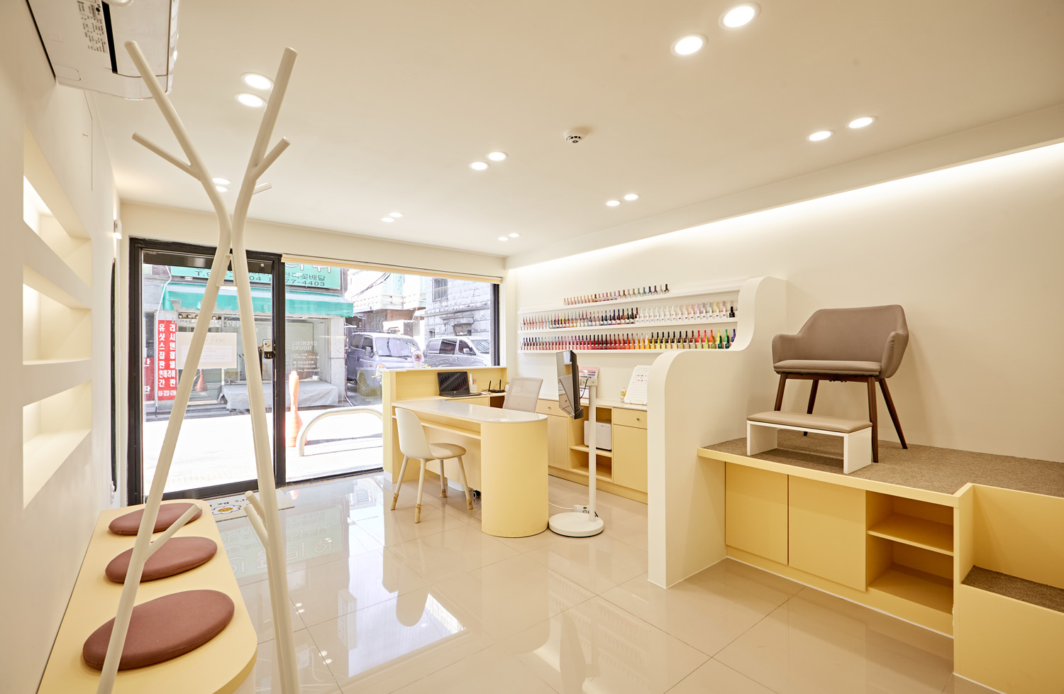 色彩斑斓的室内设计 | 8 分满分的尼尔森酒店-7