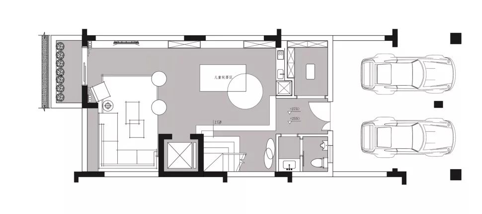 融创凡尔赛别墅,现代简约之美诠释高品质生活-6