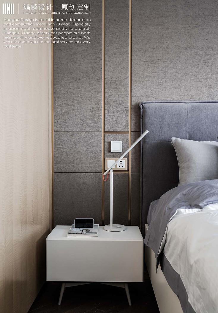 北欧风格清新家居设计案例-13