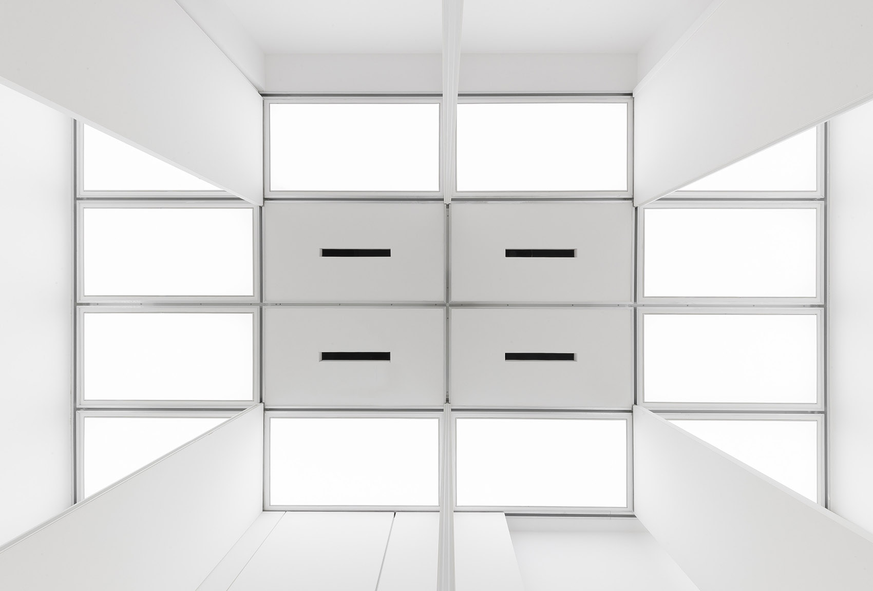 上海FIUFIU画廊 / 万社设计咨询(深圳)有限公司-27