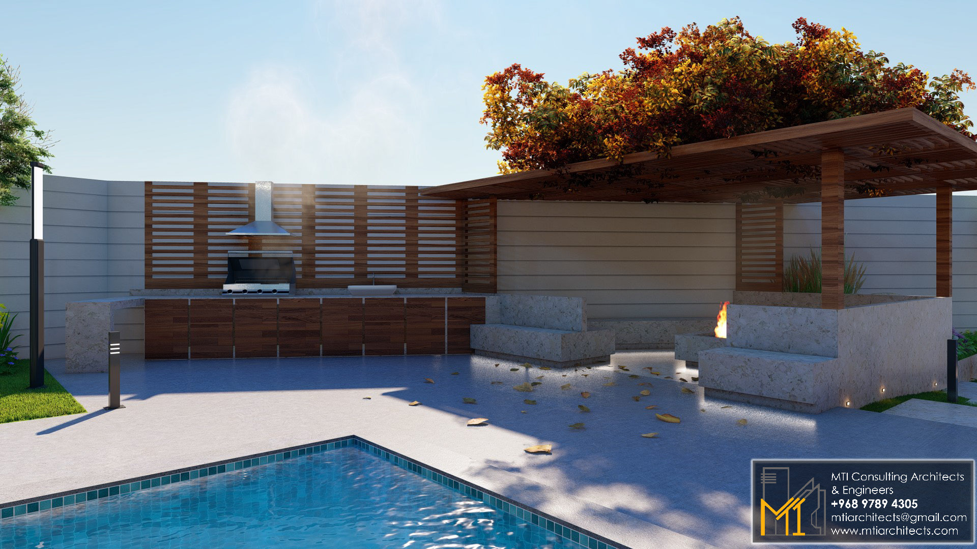 丨阿曼丨MTI ARCHITECTS-11