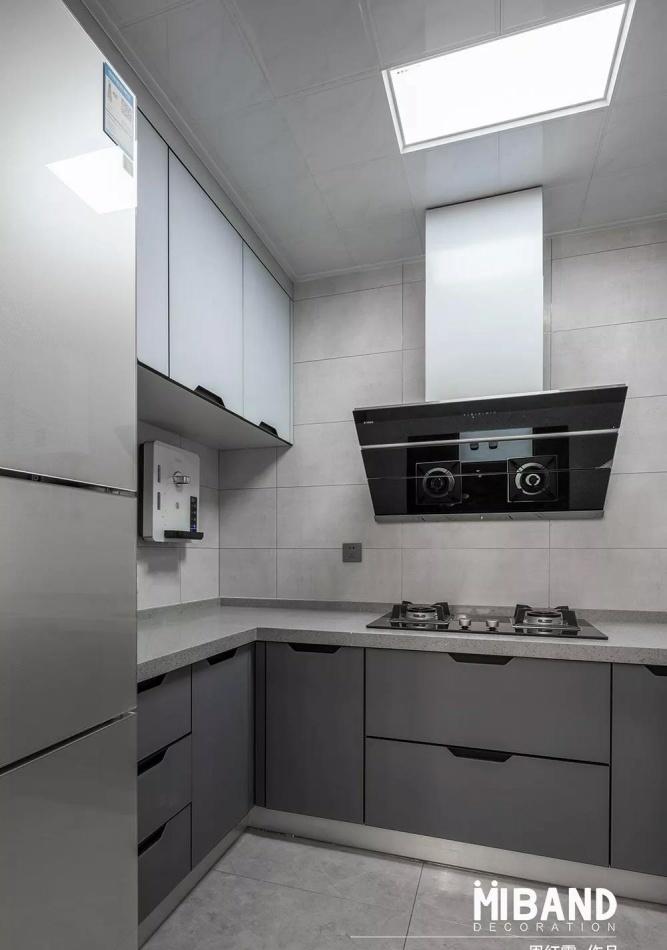 89㎡现代简约家居，巧妙改造提升空间利用率-21