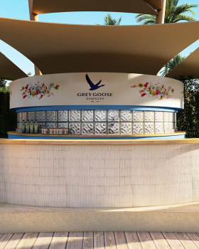 GREY GOOSE - ESSENCES LAUNCH EVENT
