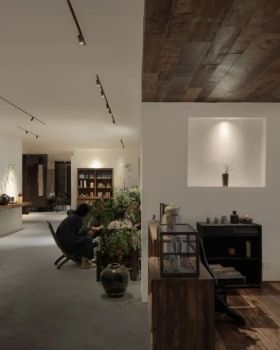 不知春斋丨中国成都丨时地建筑工作室
