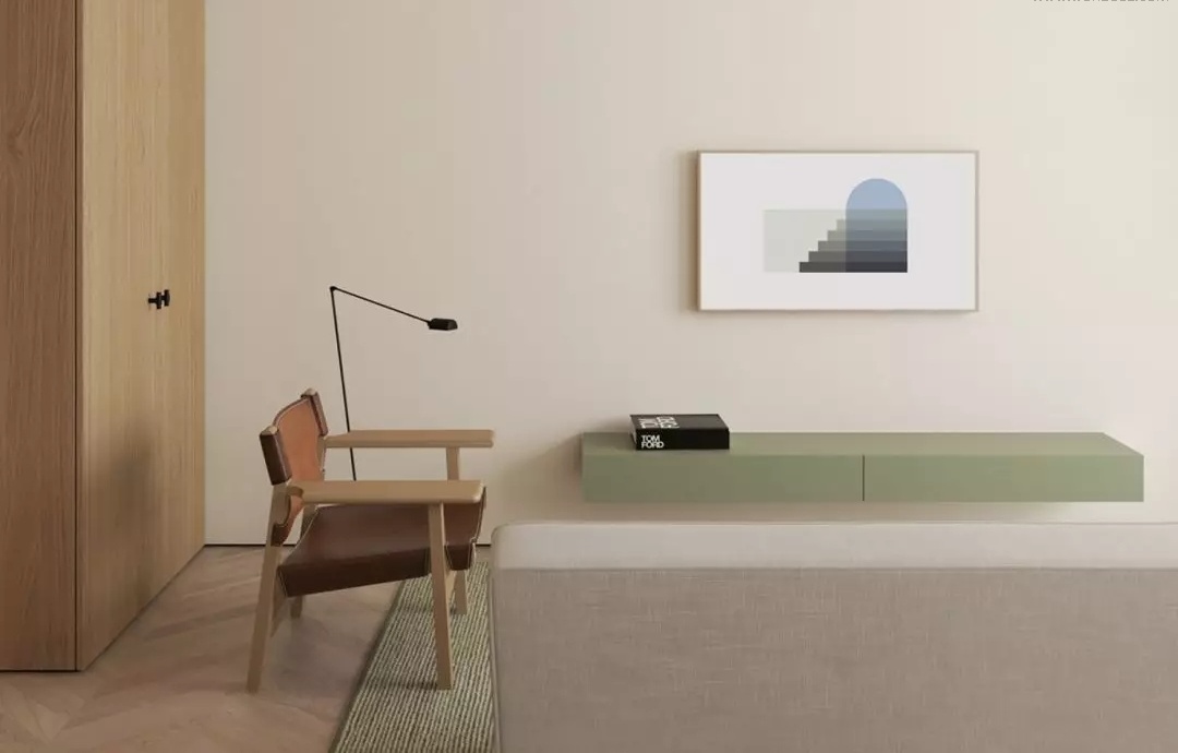 66㎡低调奢华公寓,诠释生活美学-48