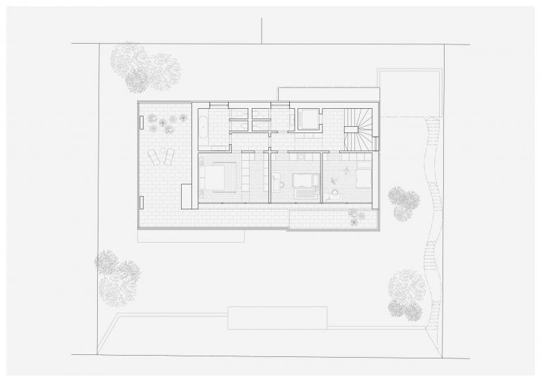 B2G ARCHITEKTEN丨WOHNHAUS HORW丨瑞士-14