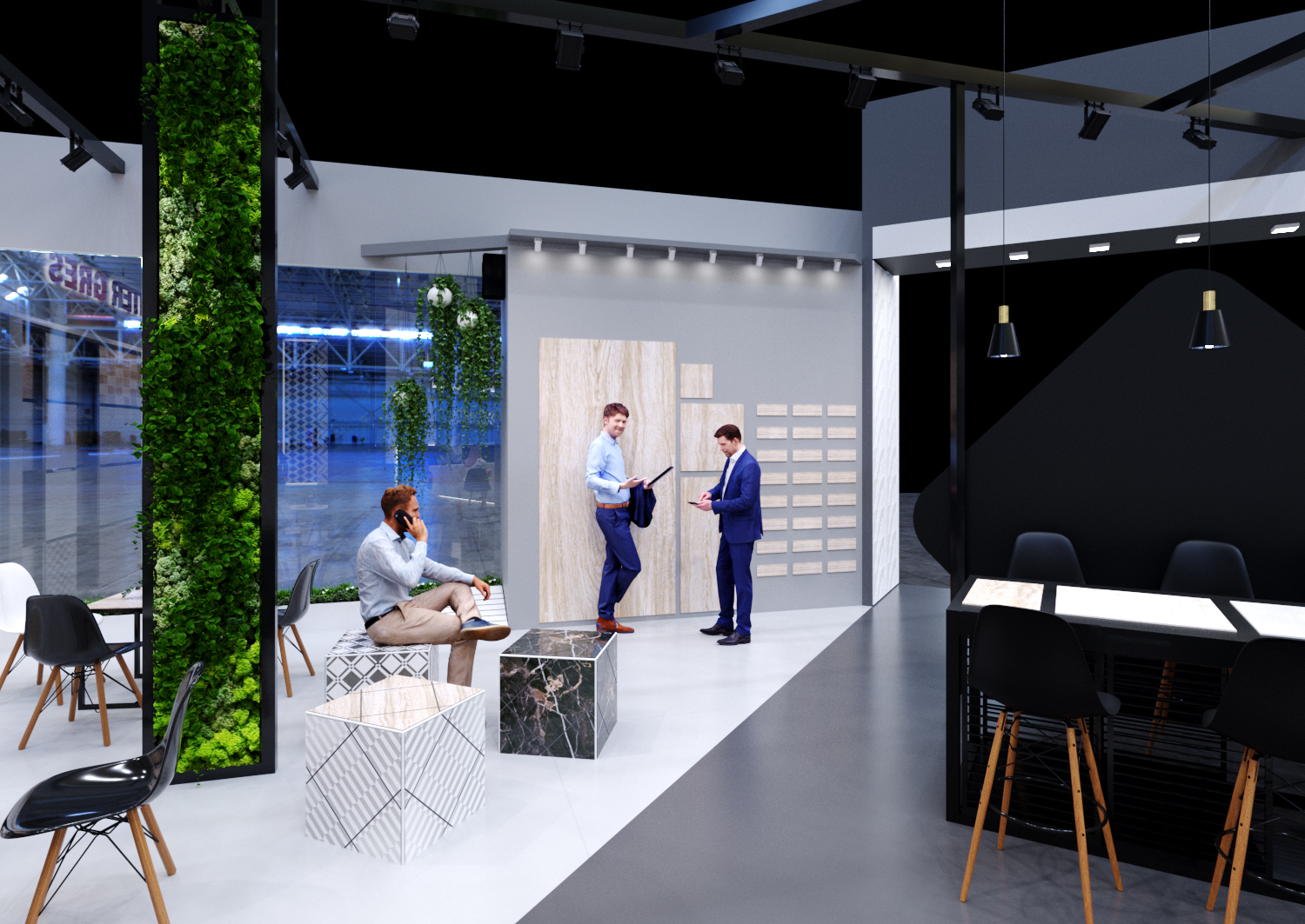 Global Tile / Mosbuild 2021-9