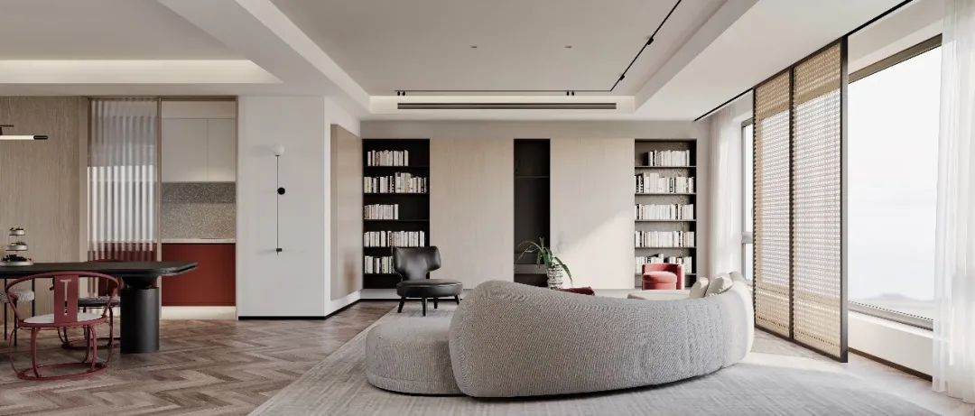 绯翠 · 陈铁郑一格的多思生活设计丨中国沈阳-14