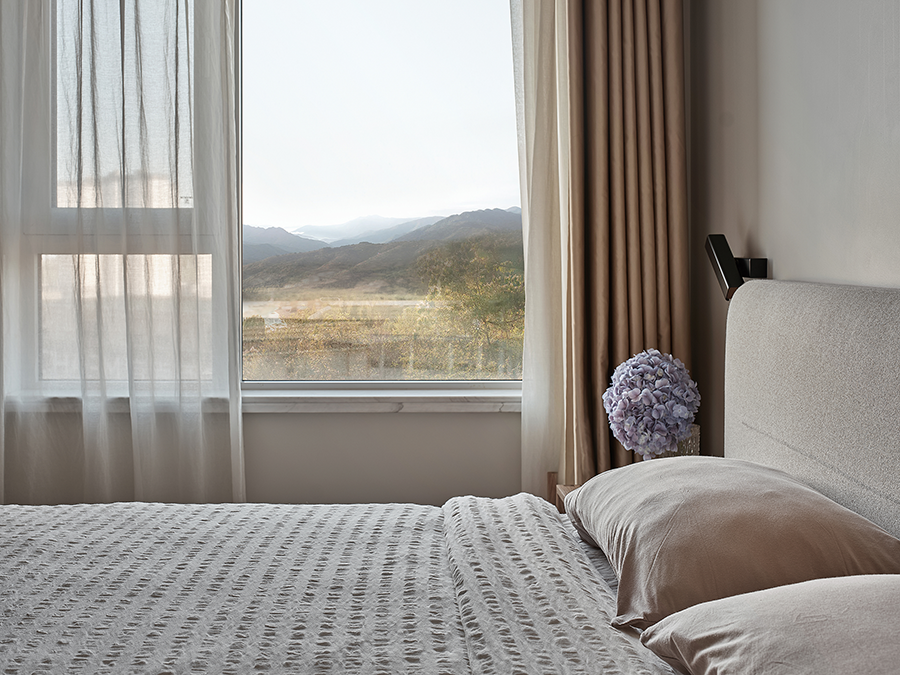 180㎡现代简约上跃， 敞开式设计的随性而居 | 与上设计-76