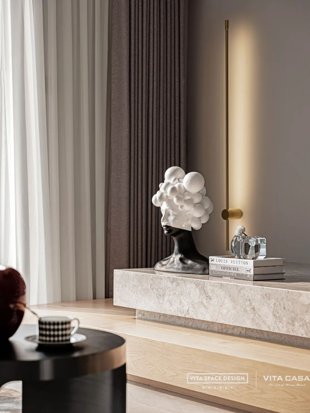 维塔空间设计 |《半醒半醉半浮生》-59