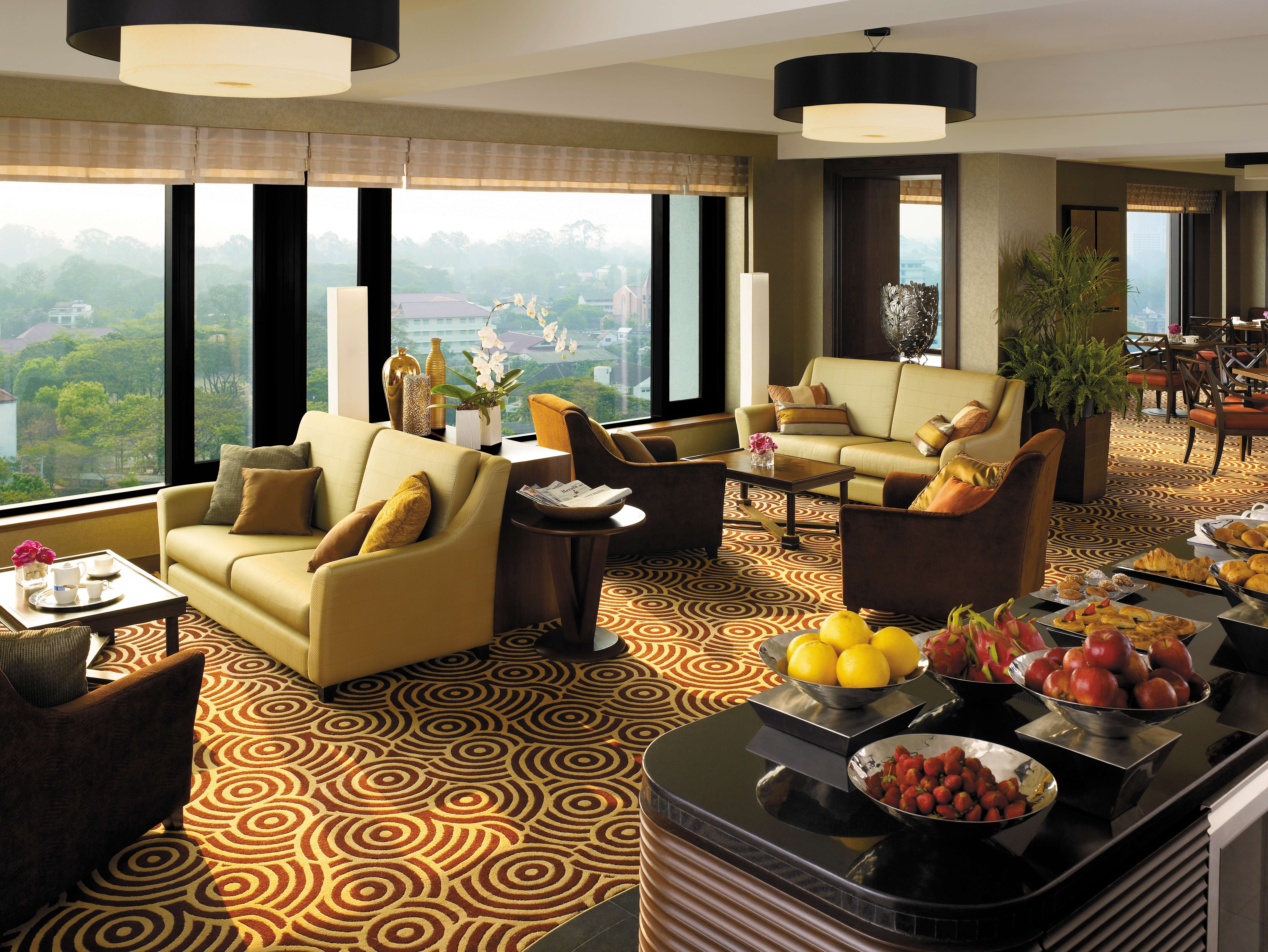 泰国清迈Shangri La Hotel, Chiang Mai-10