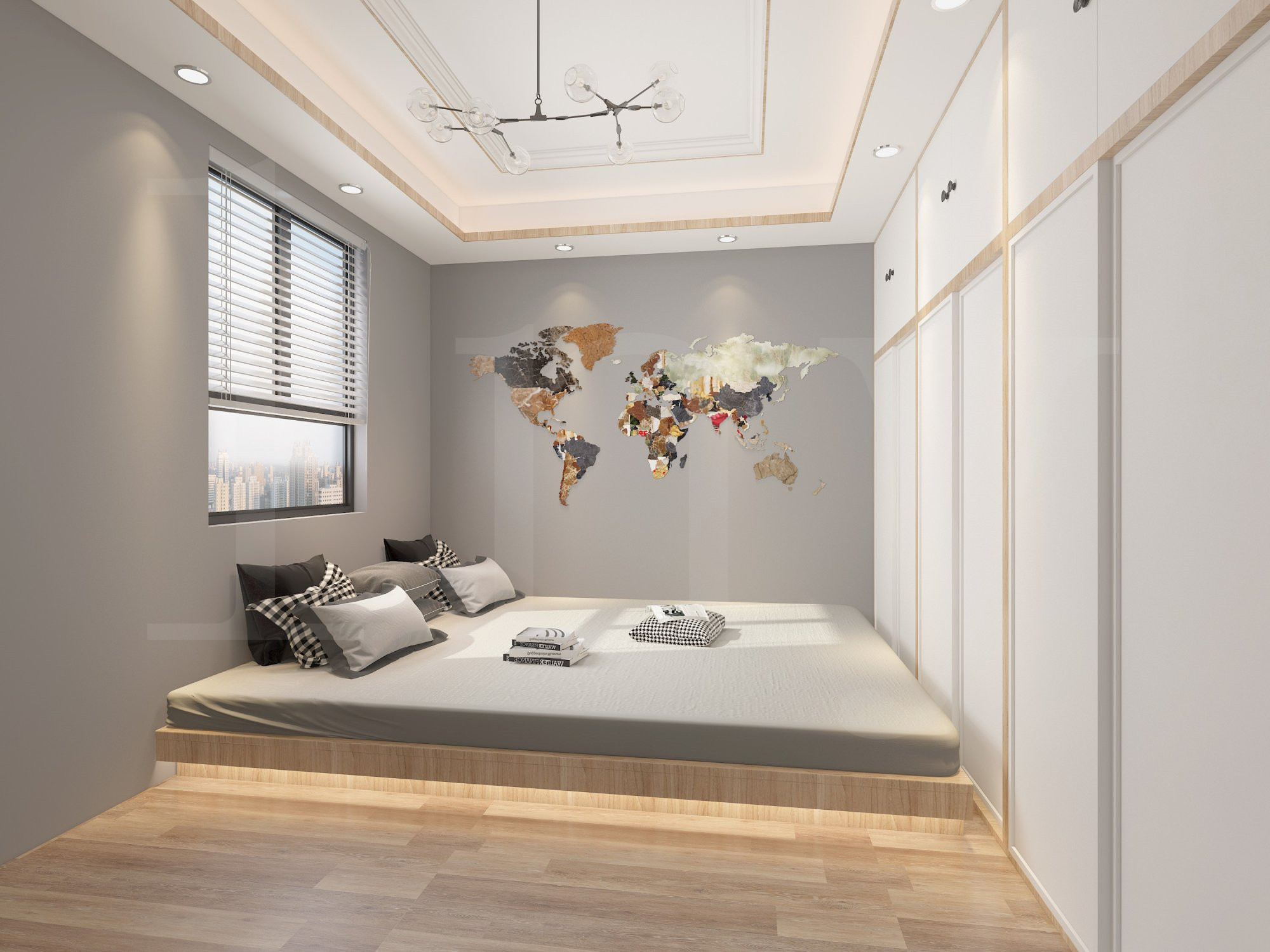 现代轻奢范装修设计-2