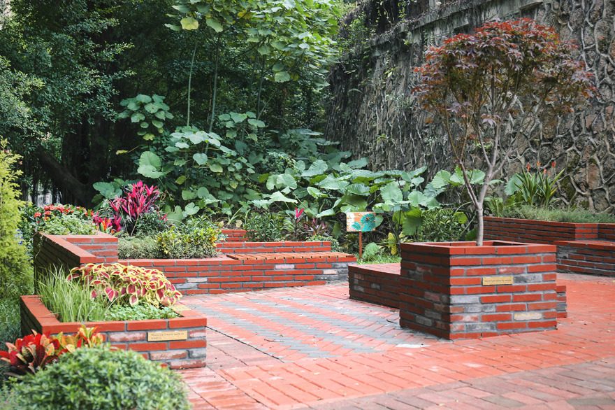 深圳鲸山别墅社区共建花园丨中国深圳丨哈尔滨工业大学(深圳)建筑学院公共空间实验室-19